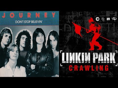 DON'T STOP BELIEVIN' IN MY SKIN