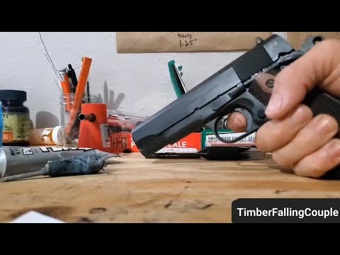 Tisas 9mm Tank Commander Testing and Review
