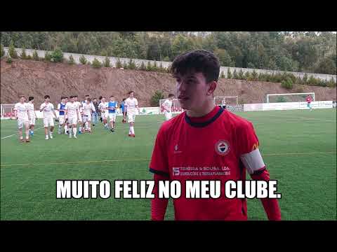 A despedida do C.D.Trofense