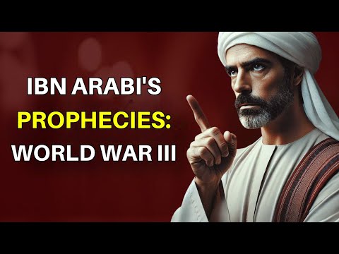 IBN ARABI’S PROPHECIES ABOUT THIRD WORLD WAR