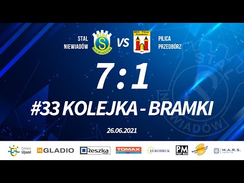 STAL NIEWIADÓW – PILICA PRZEDBÓRZ