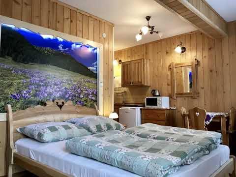 Pokoje Gościnne Wesoła Chatka - Zakopane - Poland