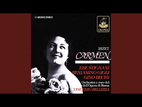 Carmen, Act I: II. Sulla piazza si schiamazza (Chorus)