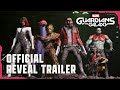 Игра для PS4 Sony Guardians of the Galaxy русская версия 2