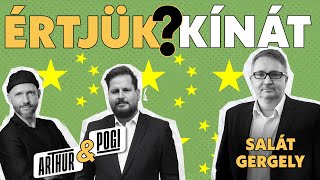 Arthur&Pogi Podcast - Kina