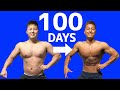 100日間本気で減量してみた。