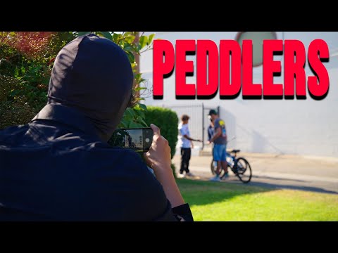 PEDDLERS - Short Film