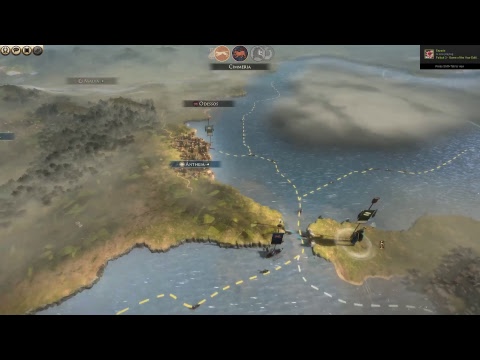 Rome II Total War - Rome, 126 BC