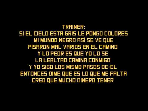 Jack Russell X Foyone x Akapellah x Big Soto x Trainer 🔥FLAMA🔥 (LETRA OFICIAL)