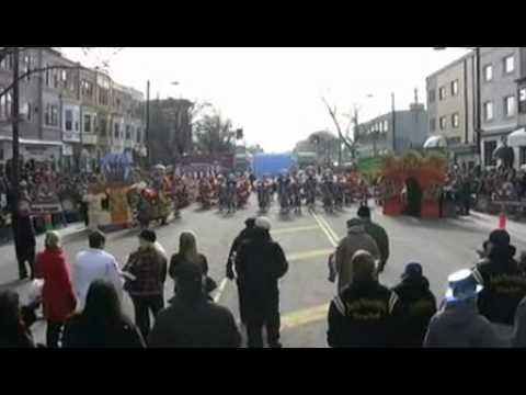 Hegemen String Band 2010