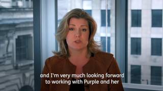 Penny Mordaunt MP supports the Help Me Spend My Money campaign