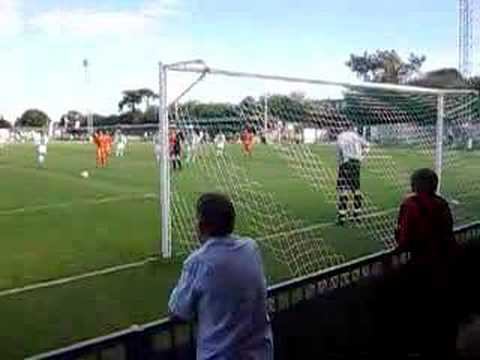Jamie Cade V Bognor Regis Town