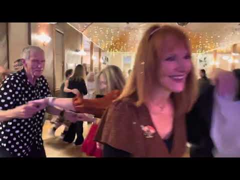 21 Nov 2025. Gottaswing Dance with The Fabulettes at the Colvin Run Dance Hall - Video 3