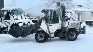 Venta de Wille 345 (incl. VAT), 1998, Oulu cargadora de ruedas - Imagen 4 | Machineryline UY Wille 345 (incl. VAT), 1998, Oulu cargadora de ruedas | Imagen 4 - Machineryline