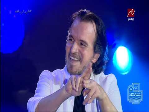 Yanni Live Concert Shetaa Tantora Saudi arabia 07-02-2020 ياني في العلا حفلة شتاء طنطورة السعودية