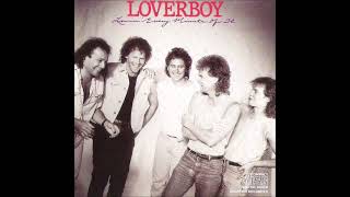 Loverboy - Destination heartbreak [lyrics] (HQ Sound)