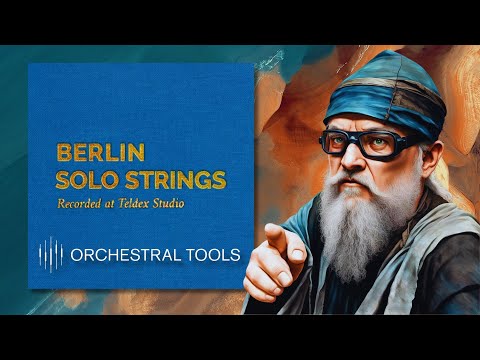 Berlin Solo Strings by Orchestral Tools - Are these the solo strings you're looking for?