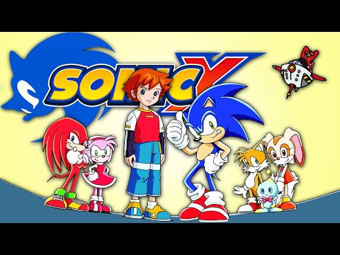 WAIT... Remember Sonic X?