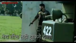 👉New army WhatsApp status song 2019 /Saugandh M