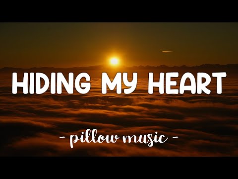 Hiding My Heart - Adele (Lyrics) 🎵