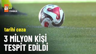 Yasa dışı bahis oynayanlar yandı - atv Ana Haber 11 Mayıs 2026
