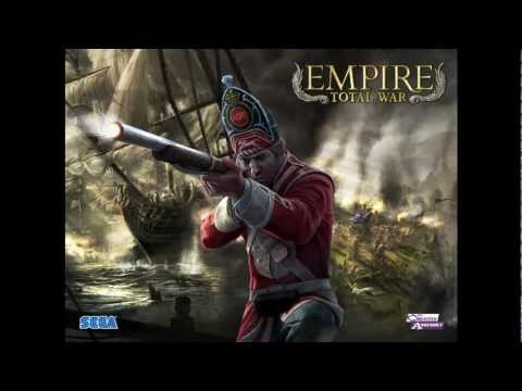 Empire total war music: Western turn end