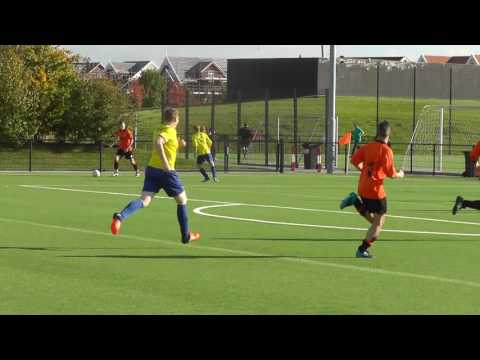 Opjestropdas 29 okt 2016 VV De Meern 10 - VSC 13 com 3-1 Doelpunt Peter, assist Youri (1-0)