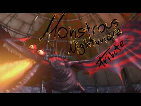 The Monstrous Nightmare ~ Play With Fire