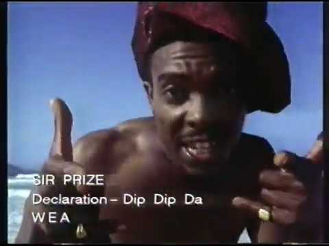 Sir Prize - Declaration (Dip Dip Da)