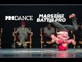 B-Girl Terra vs B-Boy Fresh | FINAL | Marseille Battle Pro 2016 B-Girl Terra vs B-Boy Fresh | FINAL | Marseille Battle Pro 2016