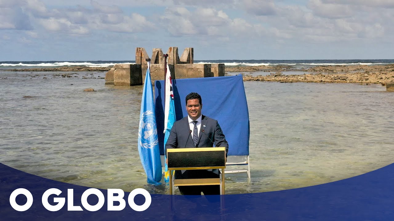 Tuvalu: A primeira nação digital do mundo | ENTENDA A TREND