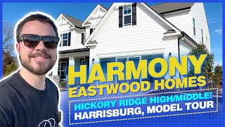 Harmony | Harrisburg | Eastwood Homes | New Construction | Grand Opening is a Must See!