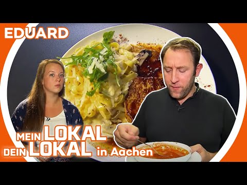 Double seasoned? 🧂 I can't eat that 😶 | 2/2 | My Local, Your Local