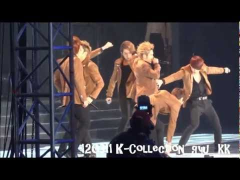 120311 K-Collection in Seoul INFINITE BTD