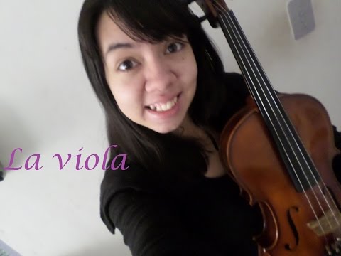 La viola: características de este instrumento