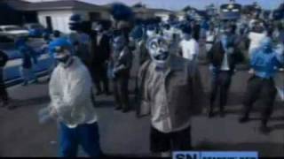 YouTube   ICP halloween on military street ‎