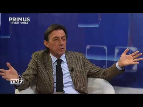 Primus Inter Pares del 08/11/2017 - Sergio Giordani, Sindaco di Padova (1 di 3)
