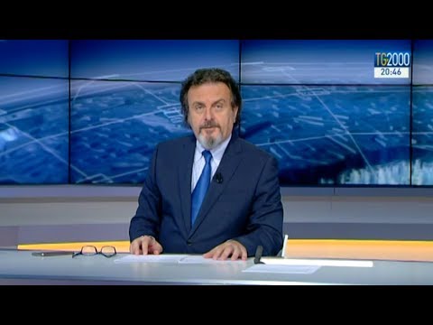 TG2000 del 30 agosto 2017 - Edizione delle 20.30