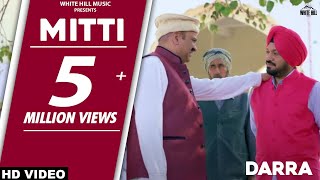 Mitti  Darra  Akram Rahi  New Punjabi Song 2018  W
