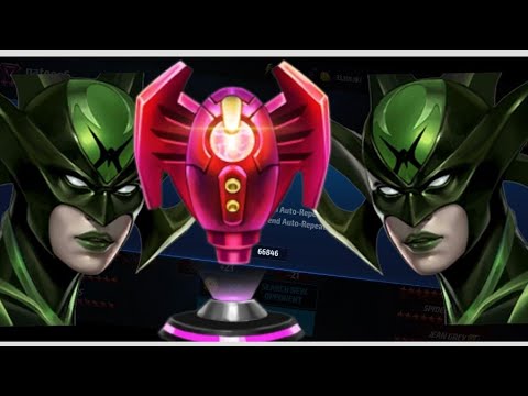 Top 10 Characters for DESTRUCTION CTP - Marvel Future Fight