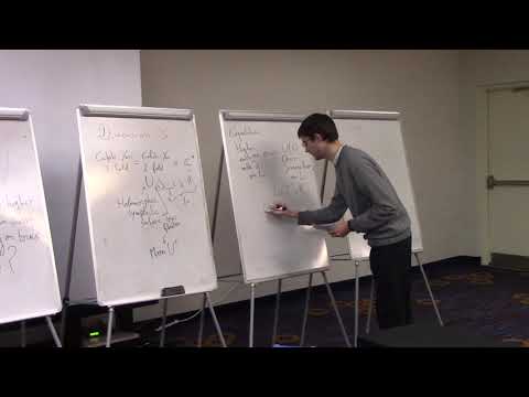 P. Bousseau - 01-02-19 - Higher genus wall-crossing and quantization