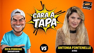 Cara a Tapa - Antonia Fontenelle