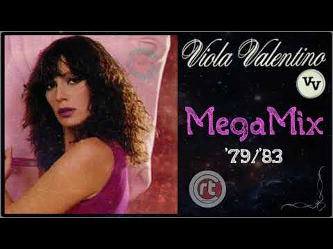 Viola Valentino - MegaMix '79/'83 (by RTC)