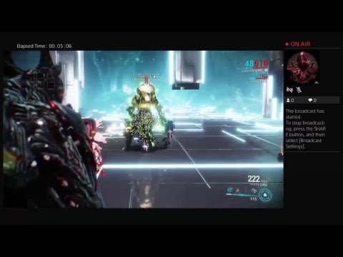 Kohm RIVEN Scattering Inferno VS Blaze