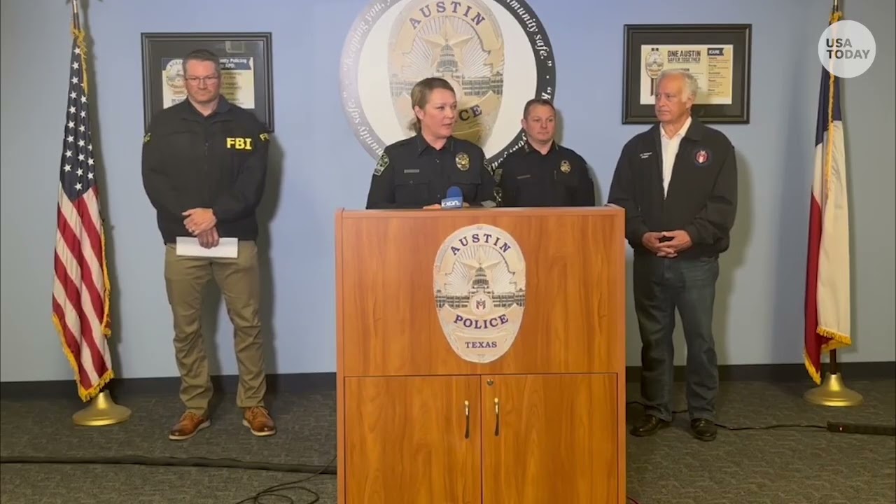Austin shooting press conference: 6th Street bar shooting has 'potential nexus to terrorism'