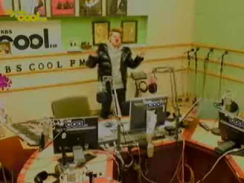 111223 Sungmin - Rudolf Dance!! @ Sukira KTR (SUPER JUNIOR)