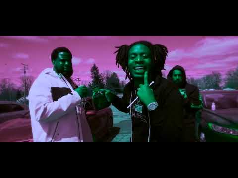 YN Jay x RAY Thxmas x Lil Tito x Markie Rich - GLASS OF LEAN (Official Music Video)