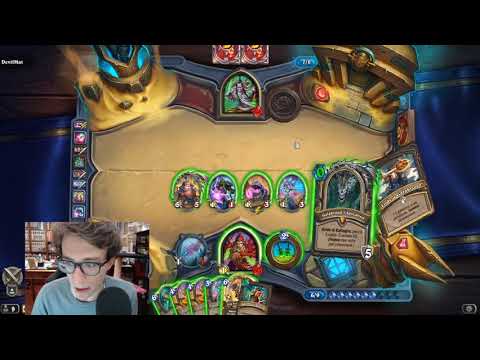 Analisi partita decisiva qualifier RedBull the Br4wl - Turna vs DevilMat - Hearthstone ITA