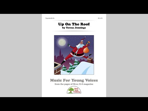 Up On The Roof - Page Turner