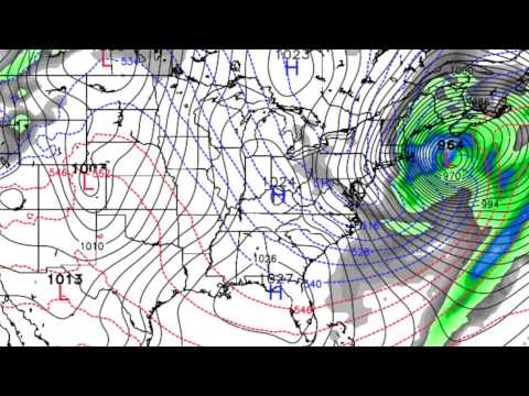 February 15 Weather Xtreme Video - Afternoon Edition